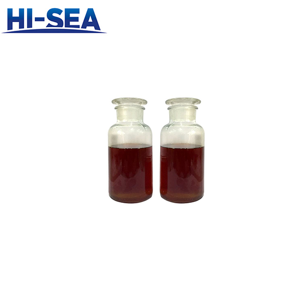 Low Viscosity Alcohol Resistant Fluoro-protein Foam Concentrate